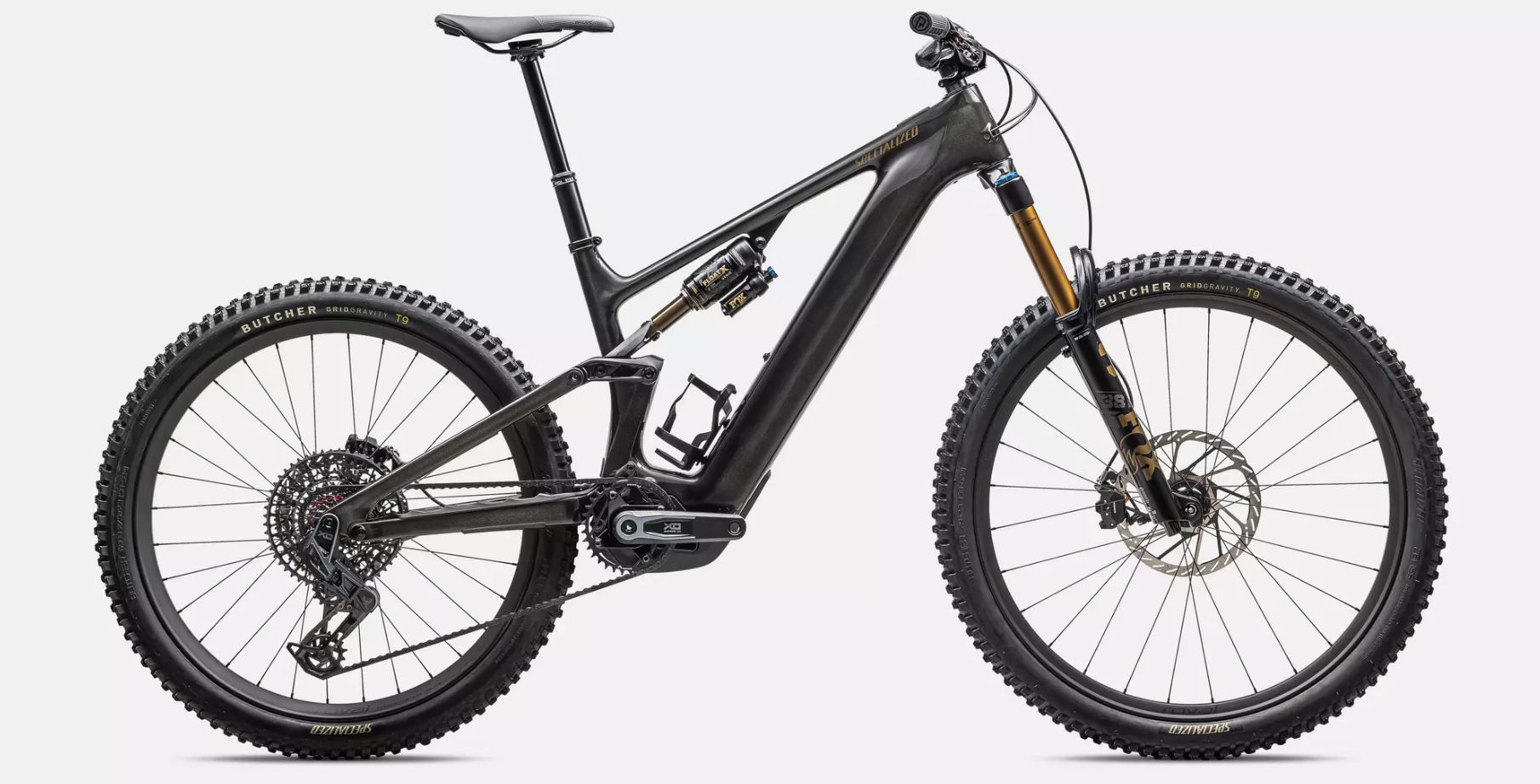 Specialized Turbo Levo 4 Pro Carbon Gr.: S4