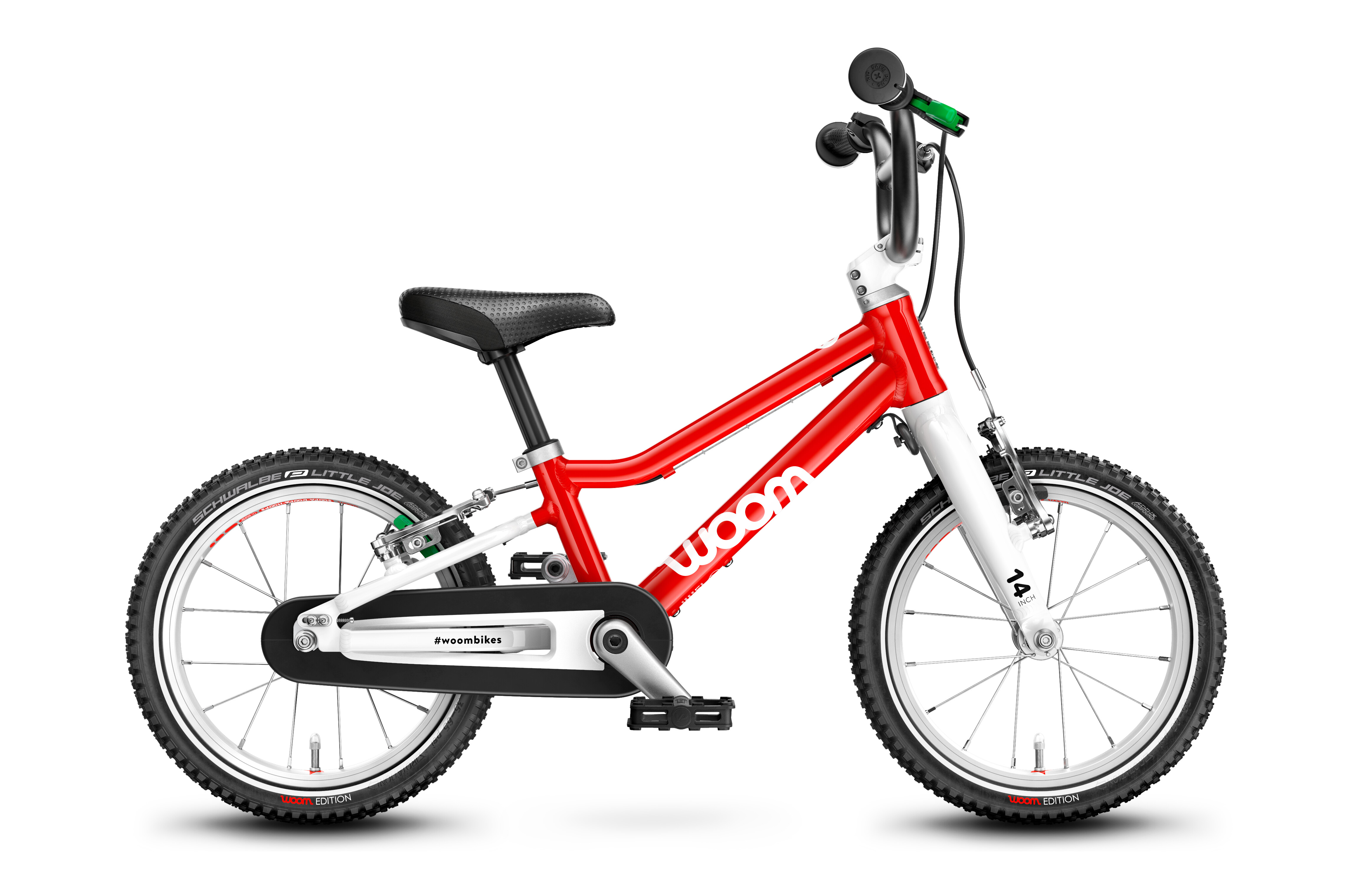 Woom Original 2 14"