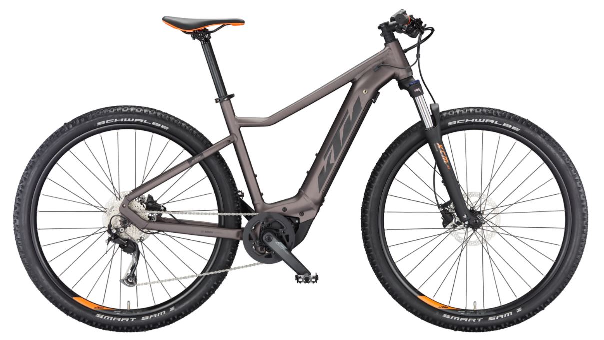 KTM Macina Race 592 Gr. M + L