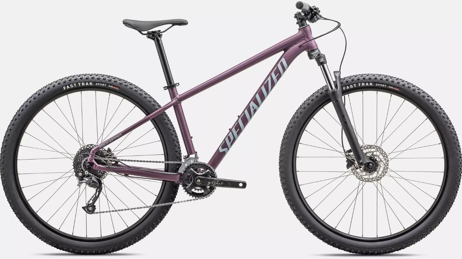 Specialized Rockhopper Gr. S + M + L + XL