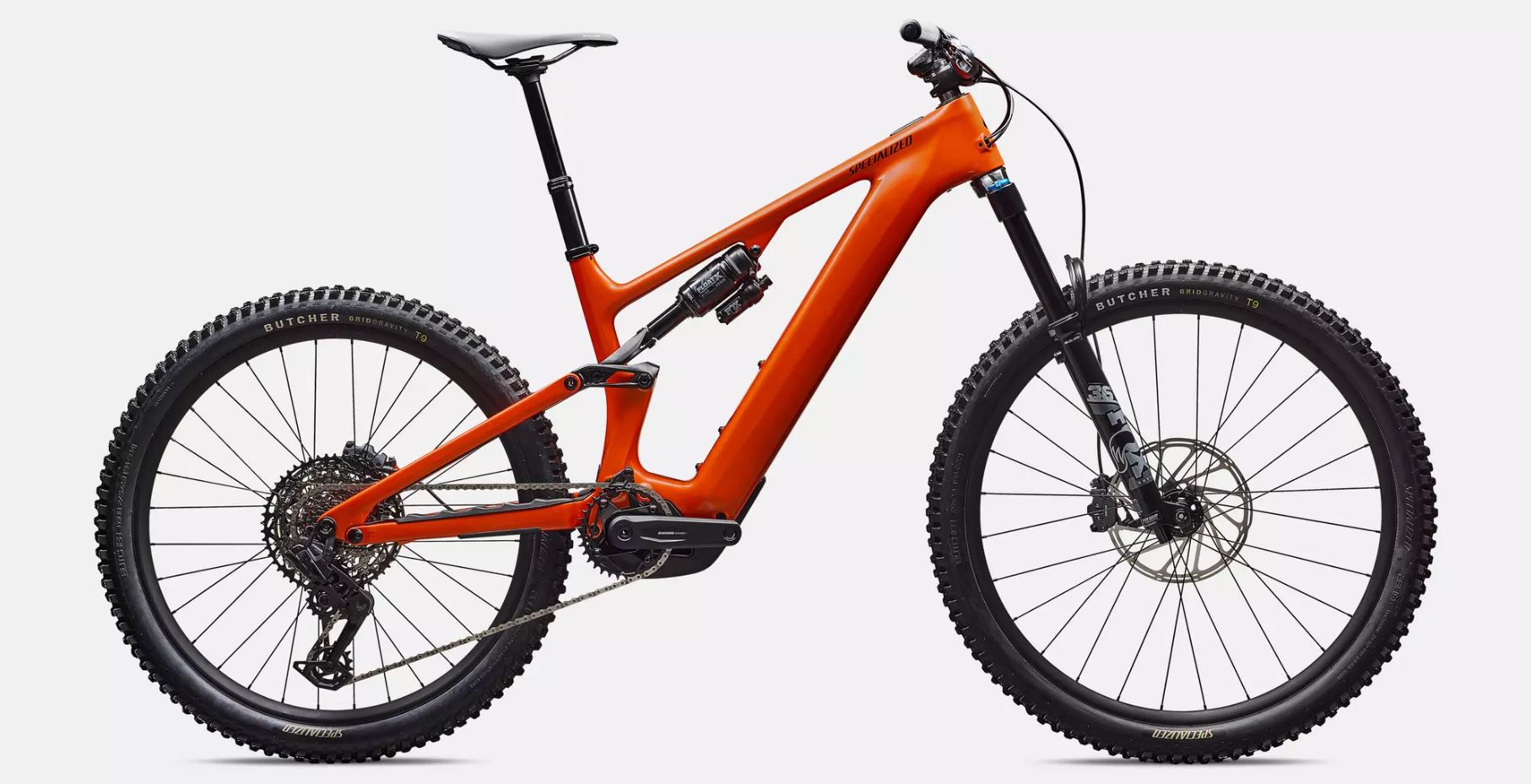 Specialized Turbo Levo 4 Comp Carbon Gr.: S2