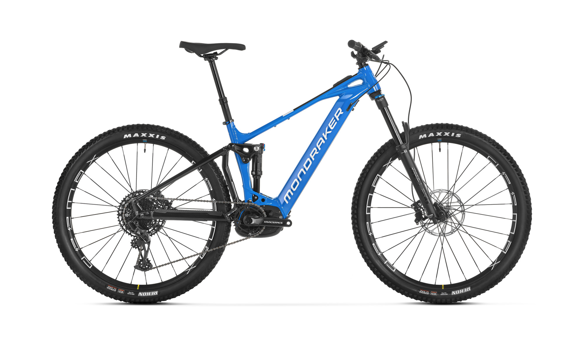 Mondraker Chaser R Gr. M + L + XL