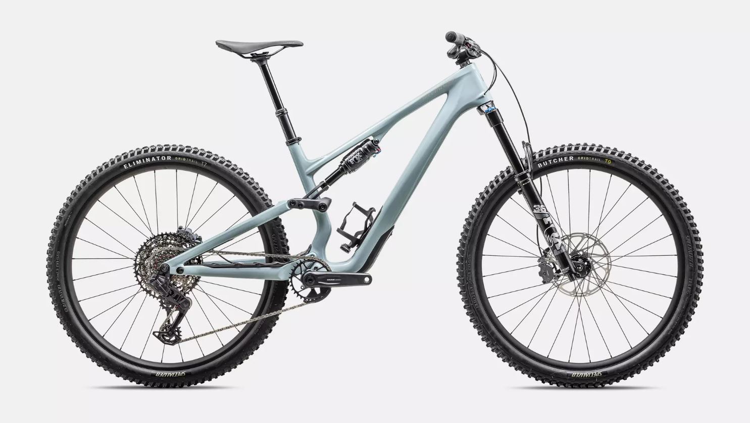 Specialized Stumpjumper 15 Comp Carbon Gr.: S4 + S5 