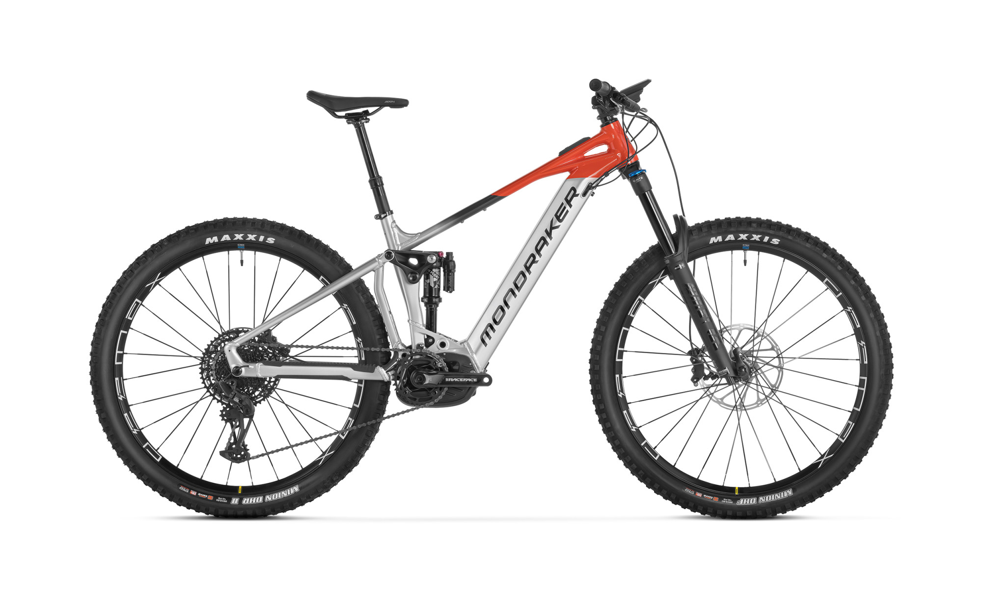 Mondraker Crafty R Gr. M + XL