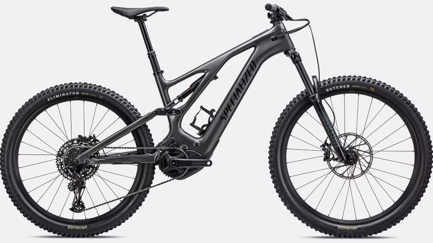 Specialized Turbo Levo Carbon Gr.: S3 + S4