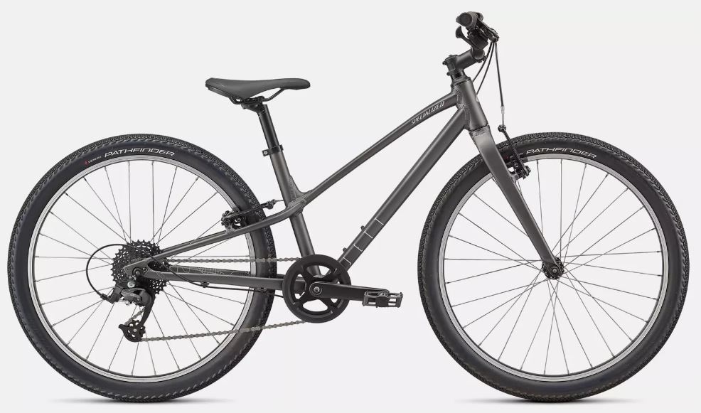 Specialized Jett 24 Redwood/ Smoke/ Teal Tint