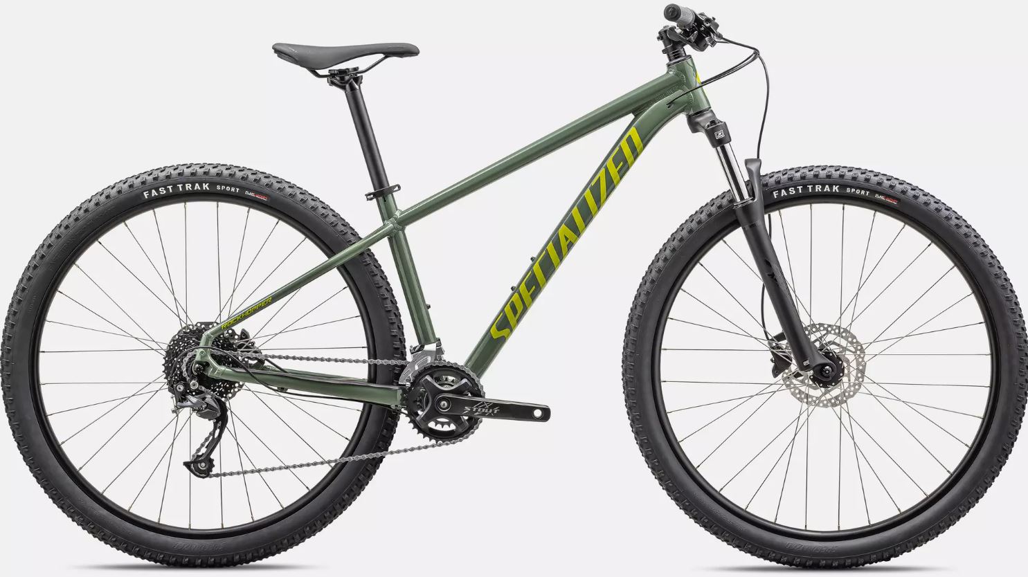 Specialized Rockhopper Gr. S + M + L + XL