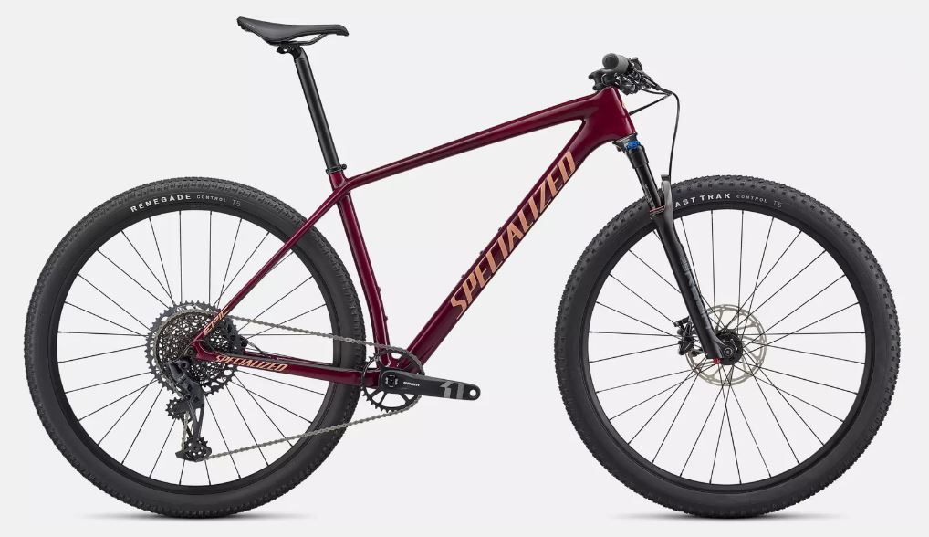 Specialized Epic Hardtail Comp Größe L
