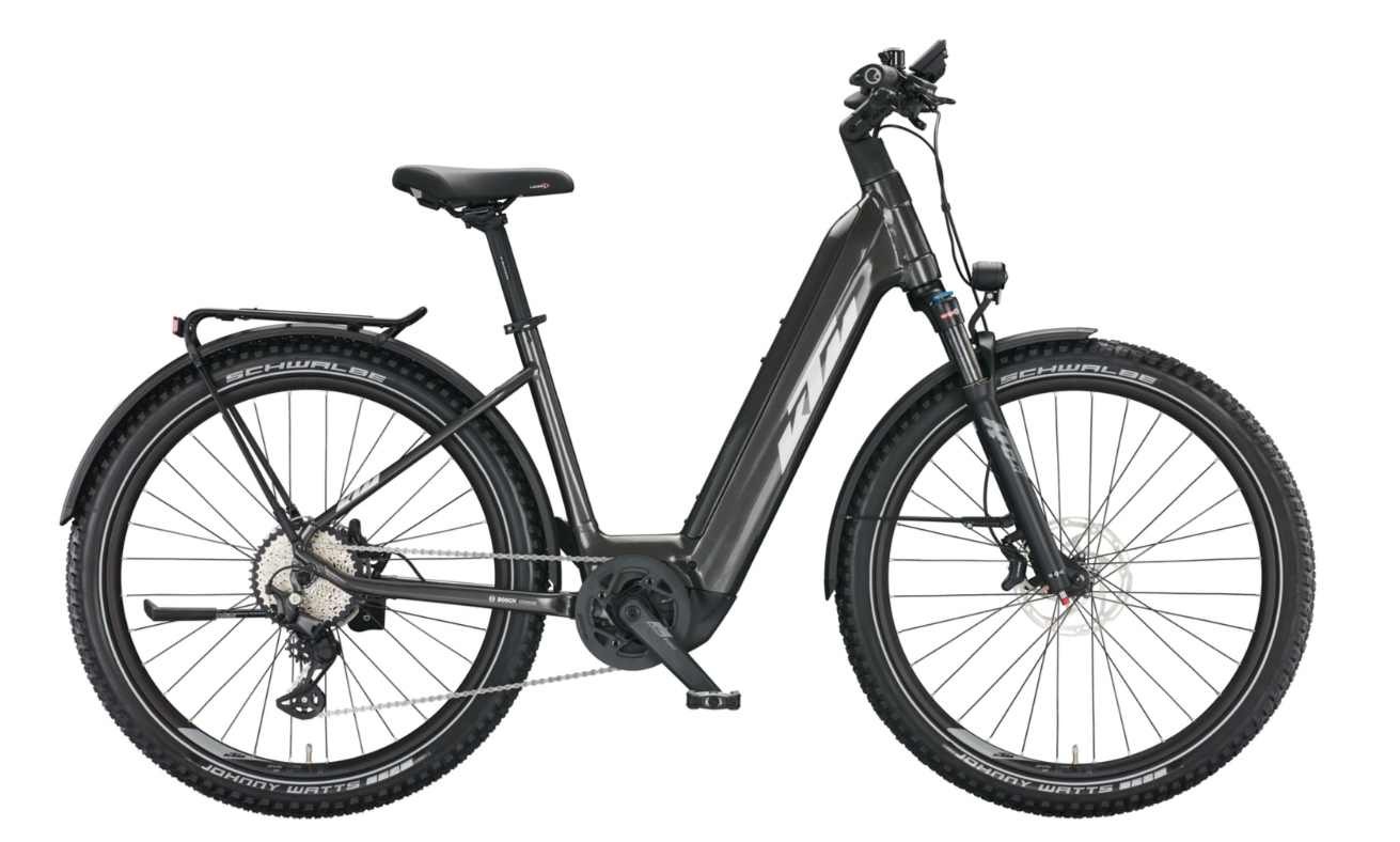 KTM Macina Aera 772 LFC US Größe 43cm 