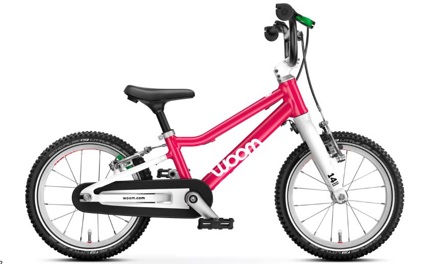 Woom GO 2 14"