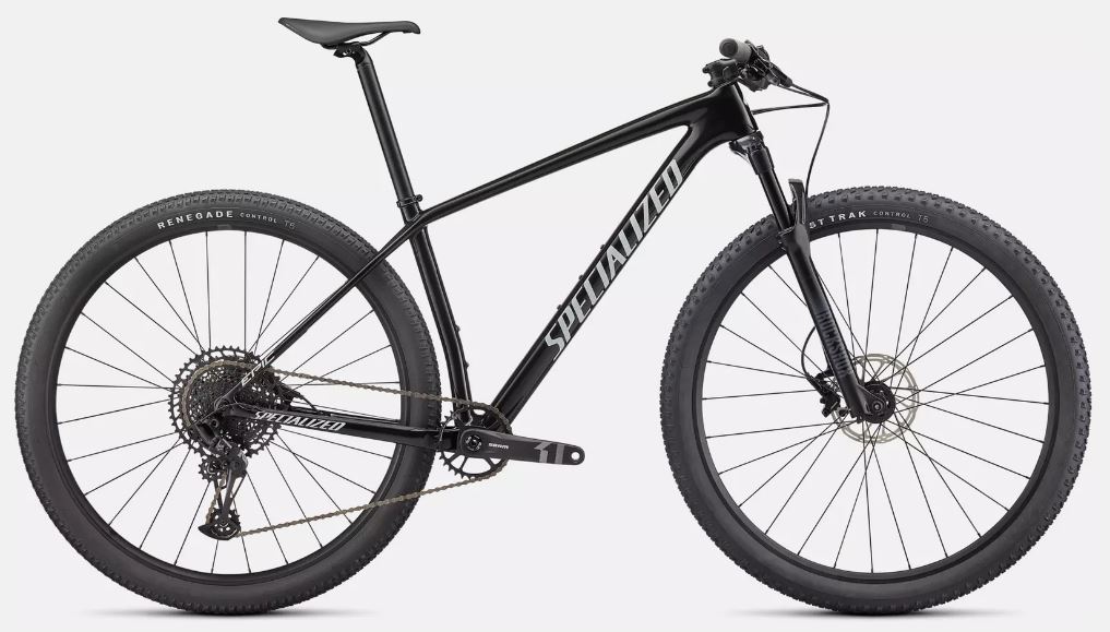 Specialized Epic Hardtail Größe L