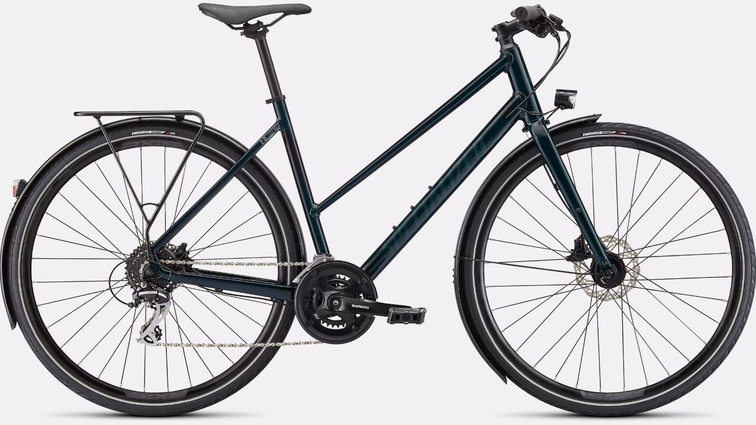 Specialized Sirrus 2.0 EQ Trapez Gr. M