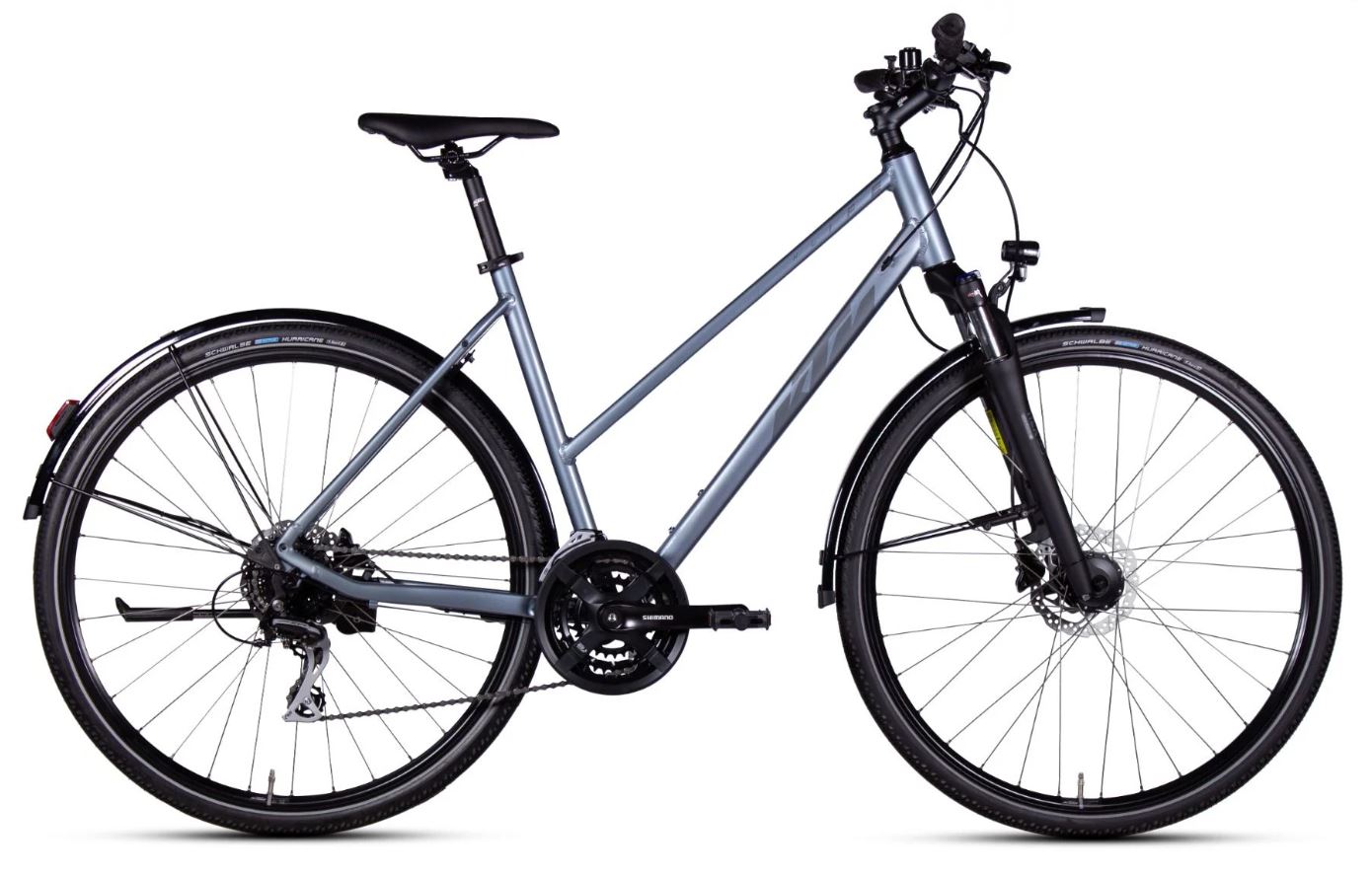 KTM X-LIFE TRACK STREET Trapez Gr. 43cm + 46cm + 51cm + 56cm
