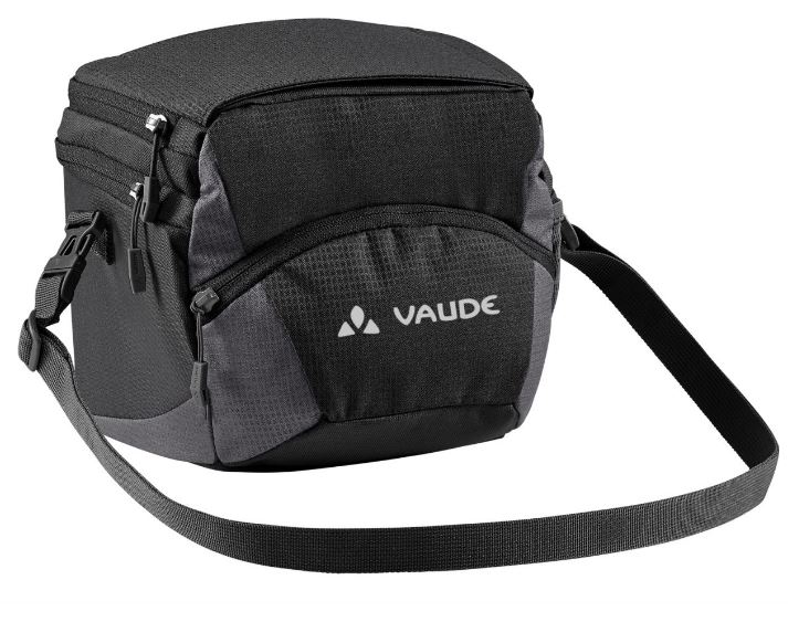 Vaude OnTour-Box black/green/red