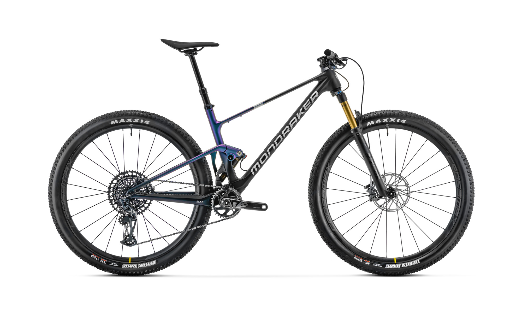 Mondraker F-Podium RR Gr. M