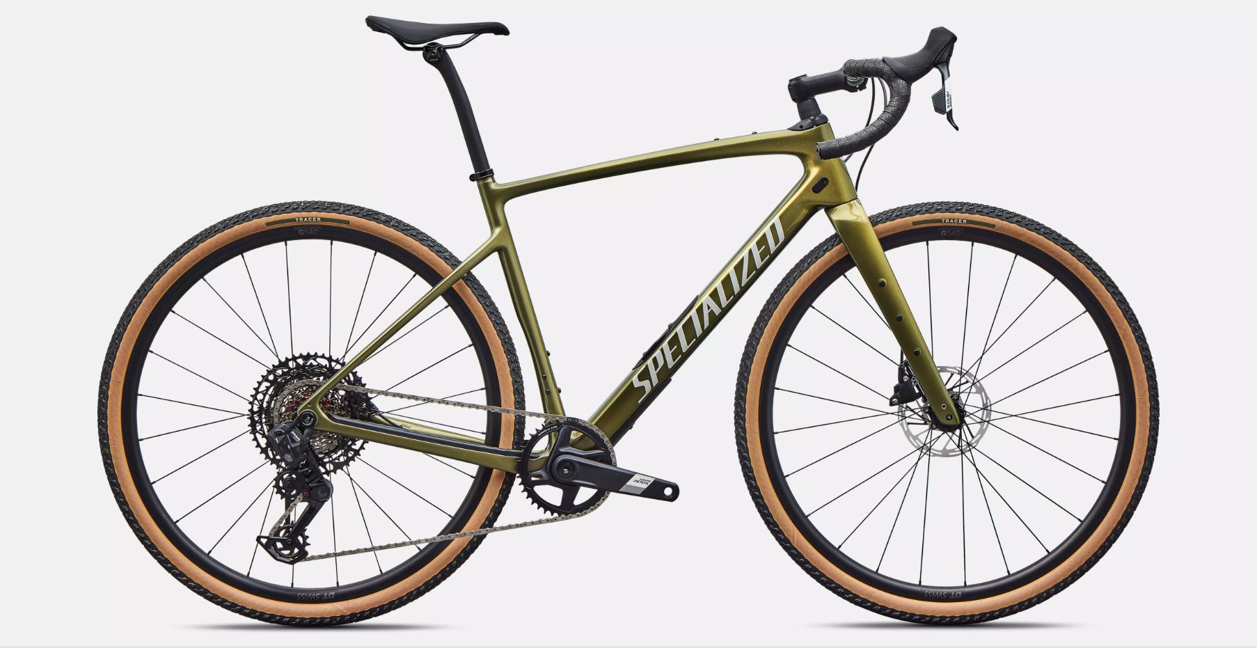 Specialized Diverge 4 Comp Carbon Gr.: 54, 56, 58