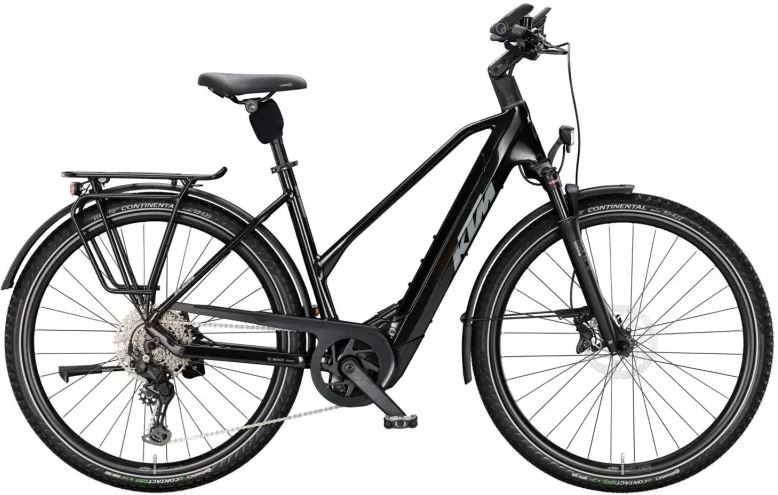 KTM MACINA STYLE 830 Trapez Gr.: 46cm + 51cm + 56cm