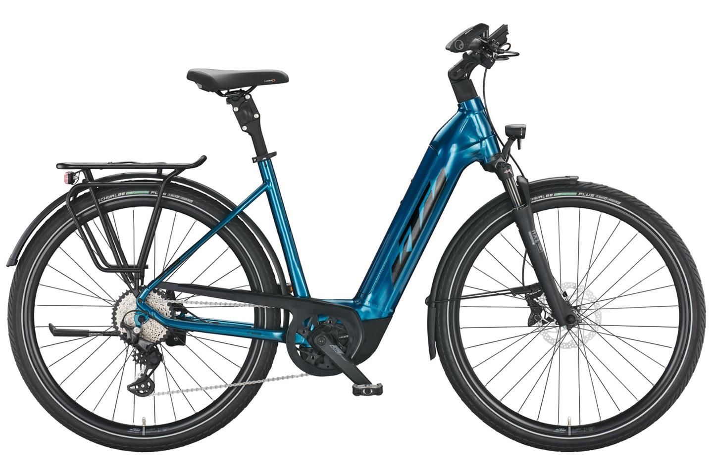 KTM Macina Style 730 US Größe 46cm