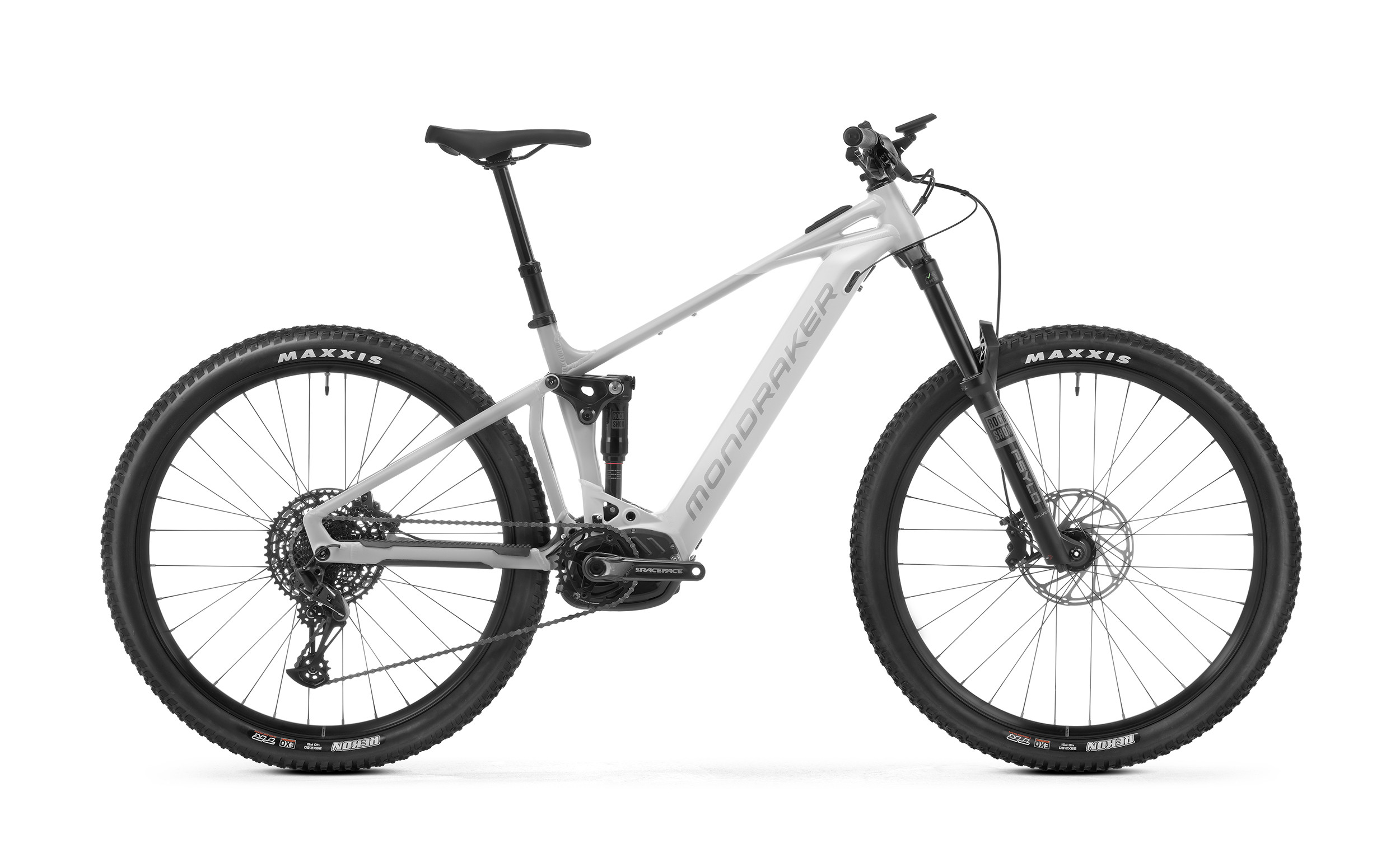 Mondraker Chaser 750 Gr. M + L