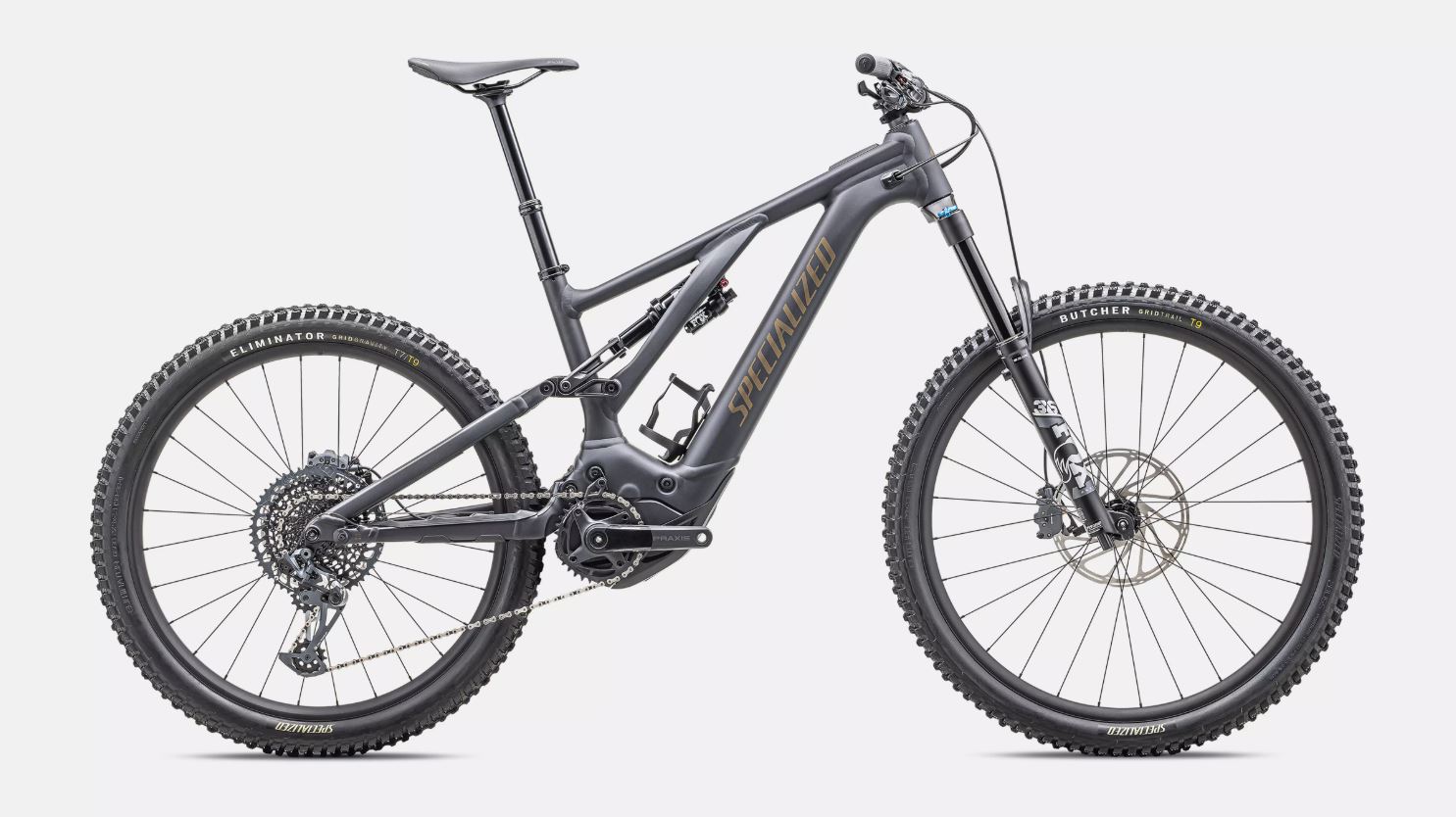 Specialized Turbo Levo Comp Alloy Gr.: S3