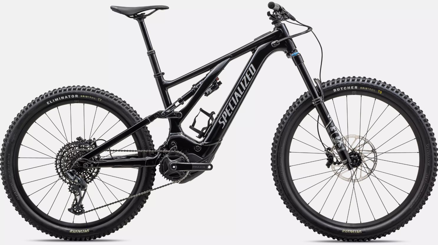 Specialized Turbo Levo Comp Alloy Gr.: S3 + S5
