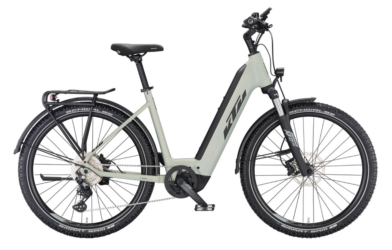 KTM Macina Aera 571 LFC US Gr. 43 + 46 + 51cm