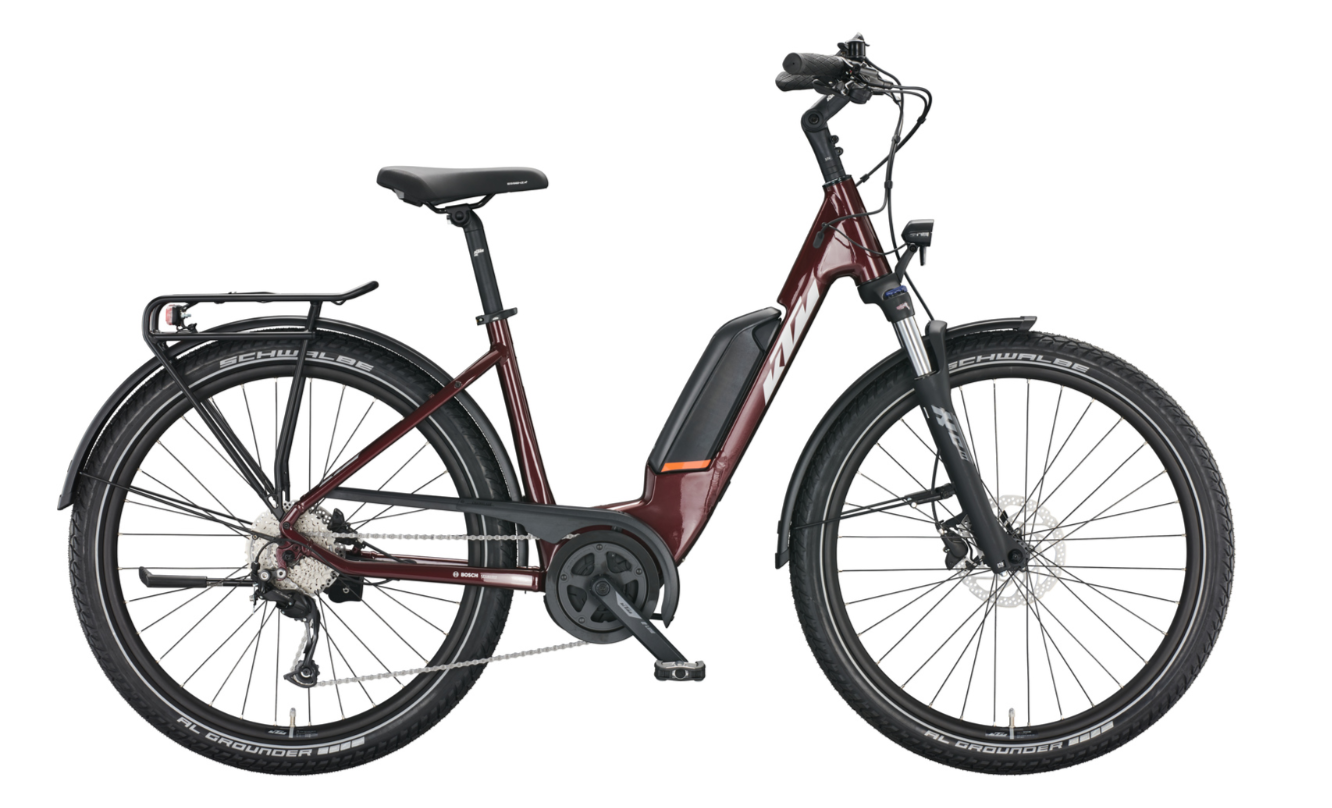 KTM Macina Gran P510 US Größe 46