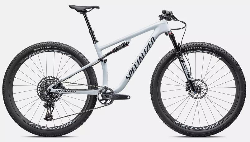 Specialized Epic Expert Größe M + L