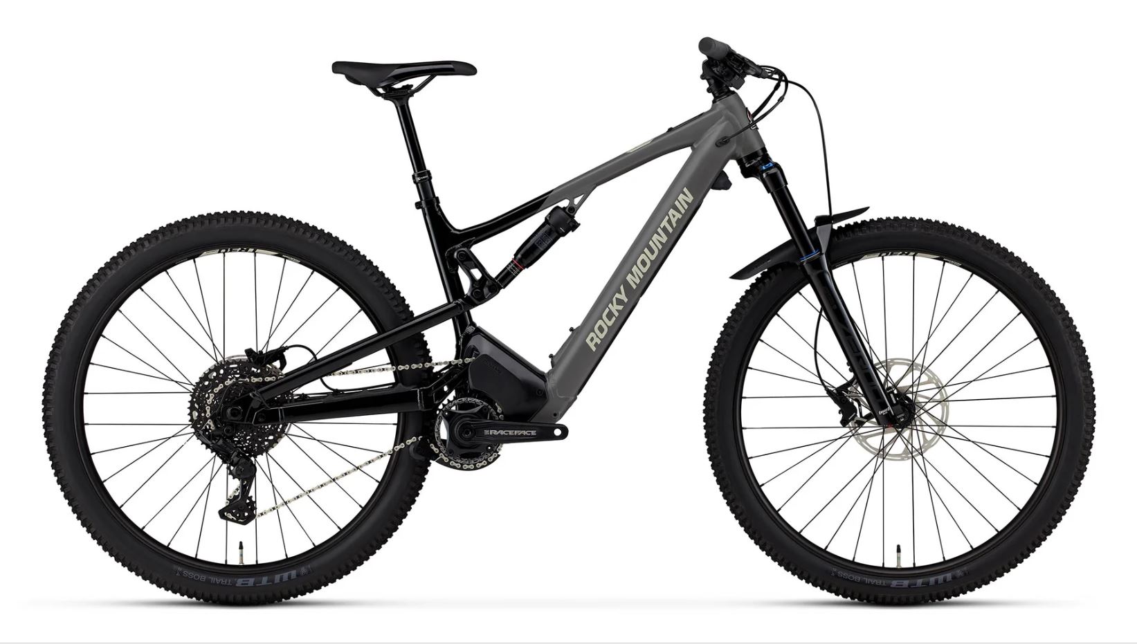 Rocky Mountain Instinct Powerplay Alloy 30 SRAM Gr. M + L