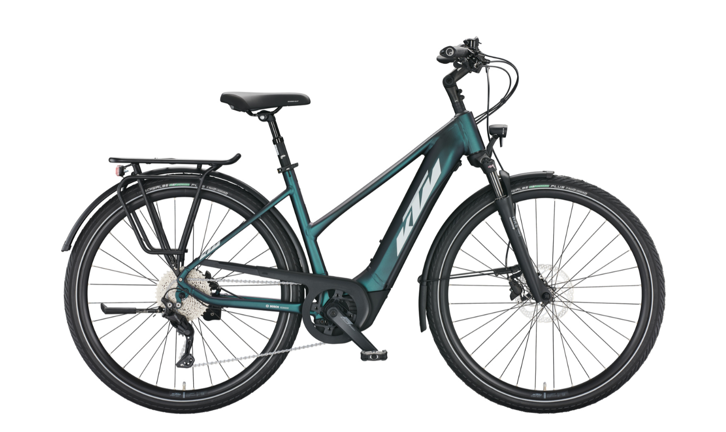 KTM Macina Tour CX 510 D Größe 46 + 56