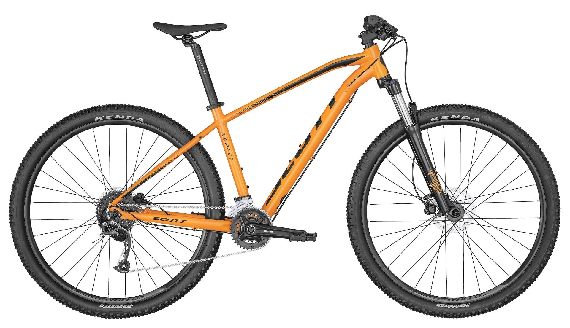 SCO Bike Aspect 950 orange (KH) - M