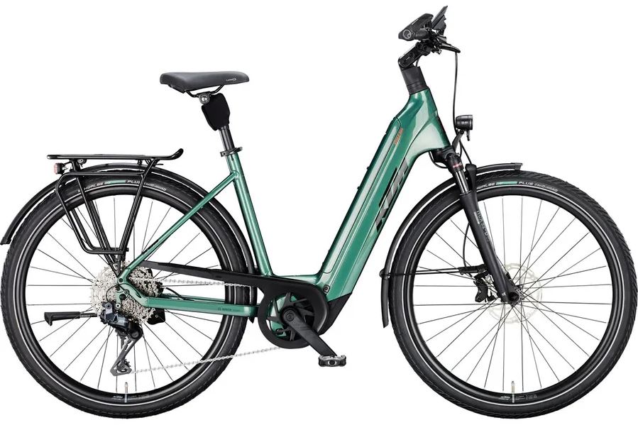 KTM MACINA STYLE 820 DI2 Tief Gr.: 43cm + 46cm + 56cm