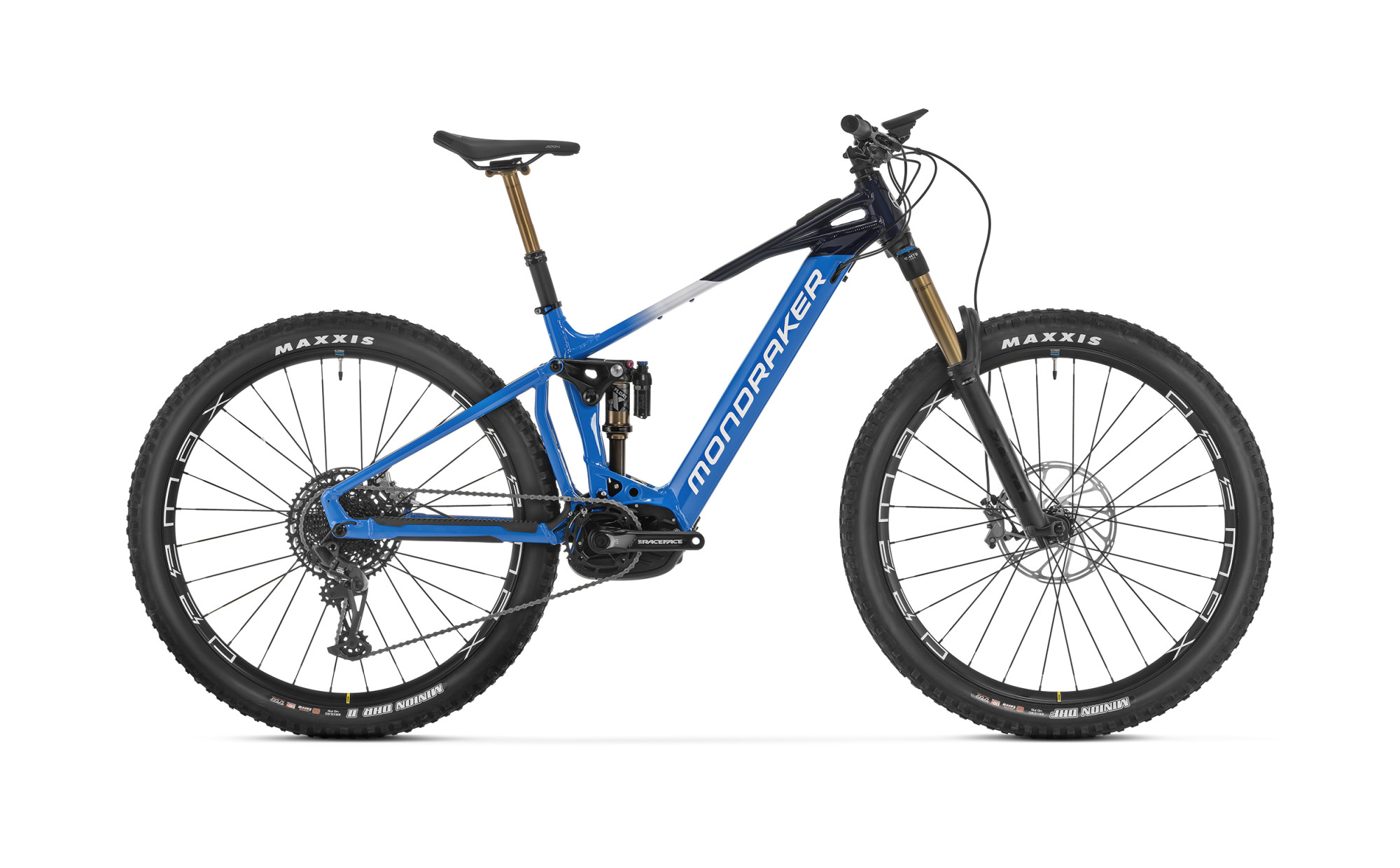 Mondraker Crafty RR Gr. L + XL