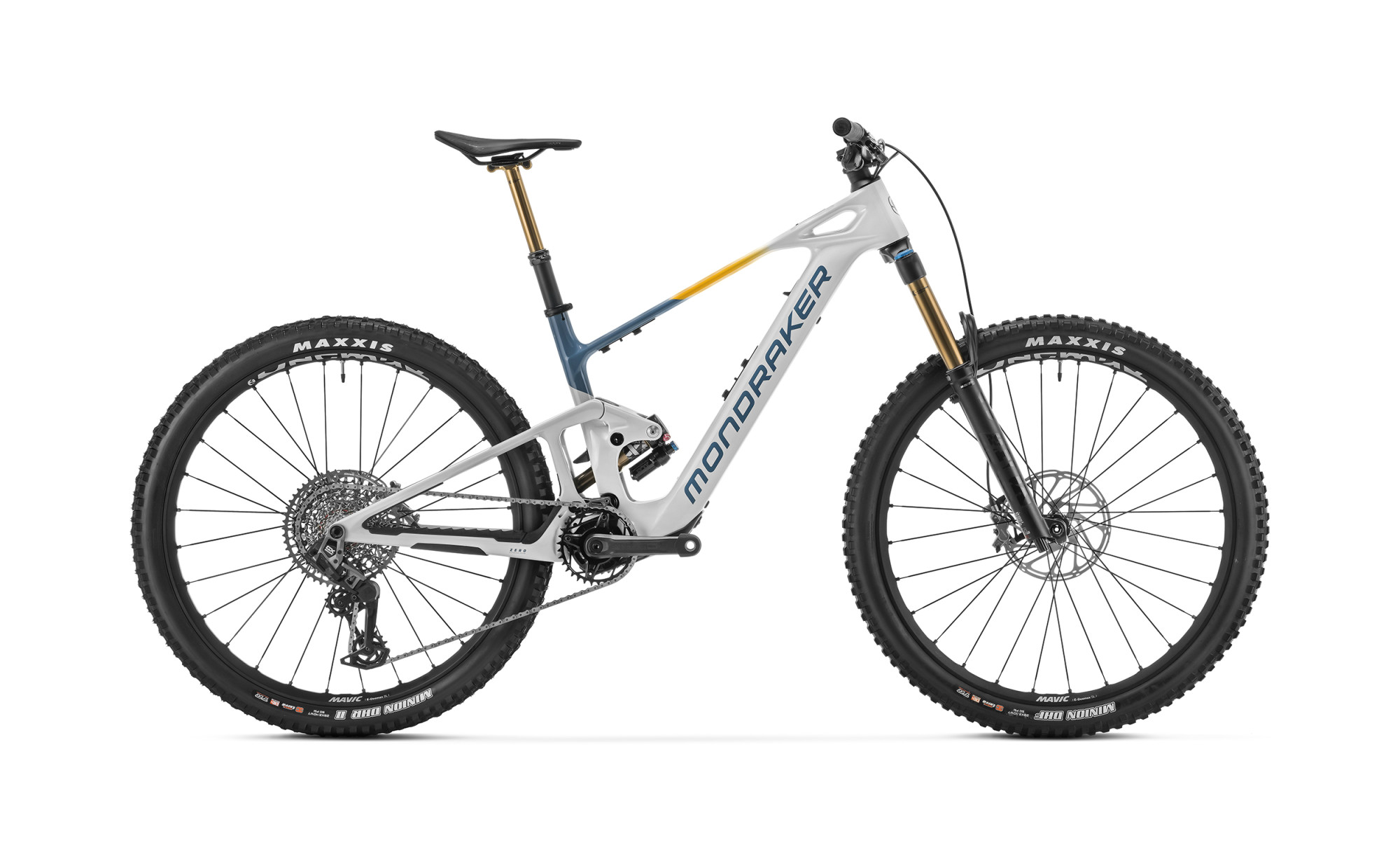 Mondraker Neat RR Gr. M + L