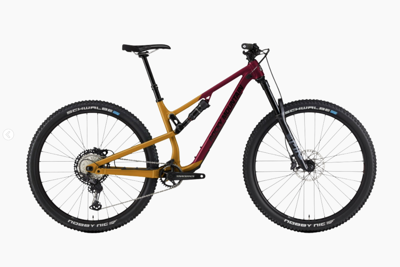 Rocky Mountain Instinct Alloy 50 Tour C1 Größe L