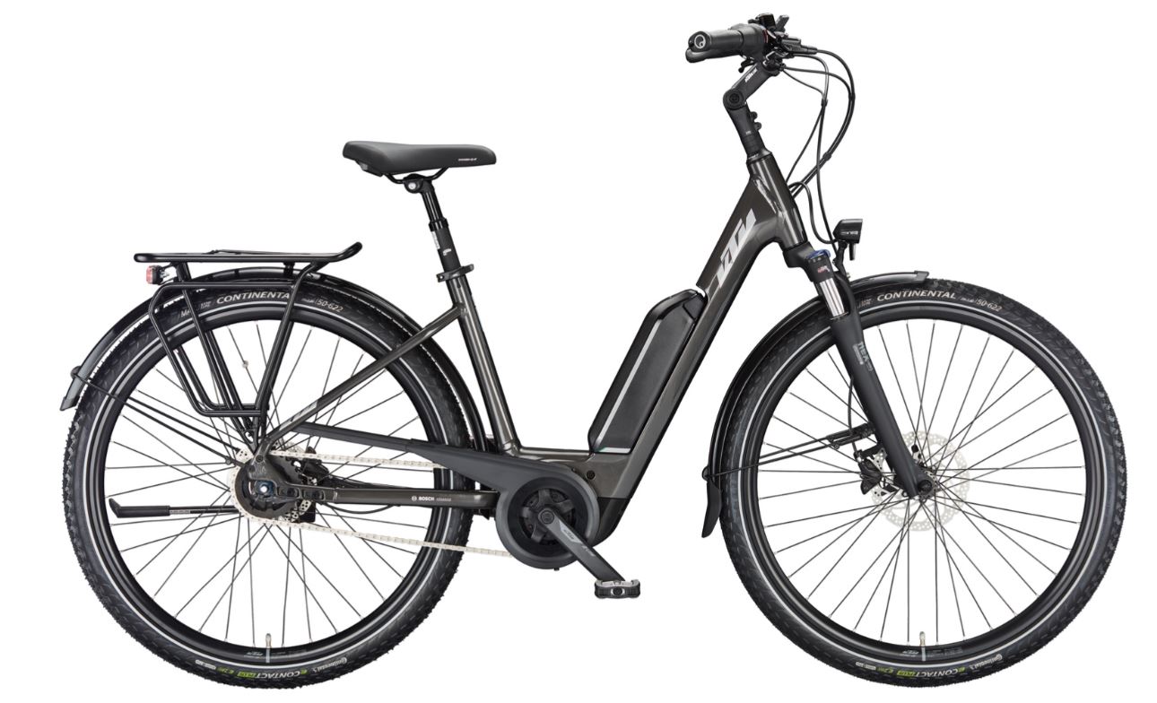 KTM Macina Central P510 Rücktritt US Gr. 46cm + 51cm