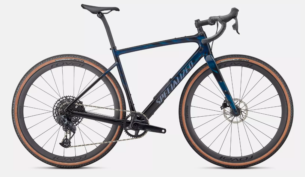 Specialized Diverge Expert Carbon Größe 56