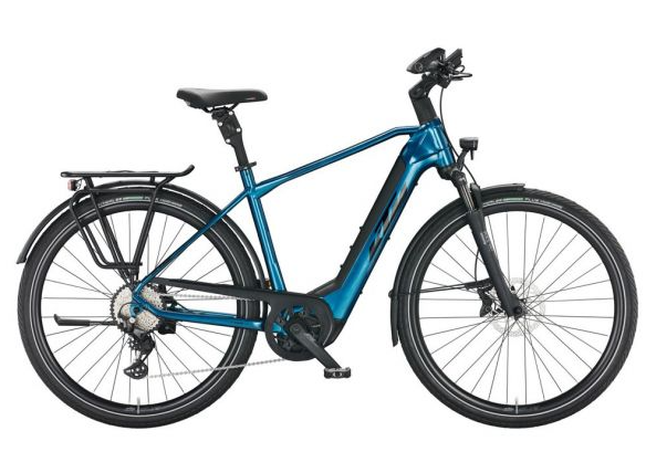 KTM Macina Style 730 H Größe 51 / 56 cm Vital Blue