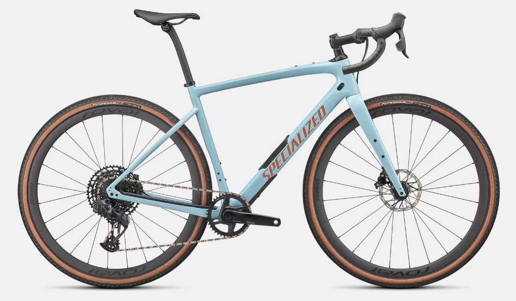 Specialized Diverge Expert Carbon Größe 58