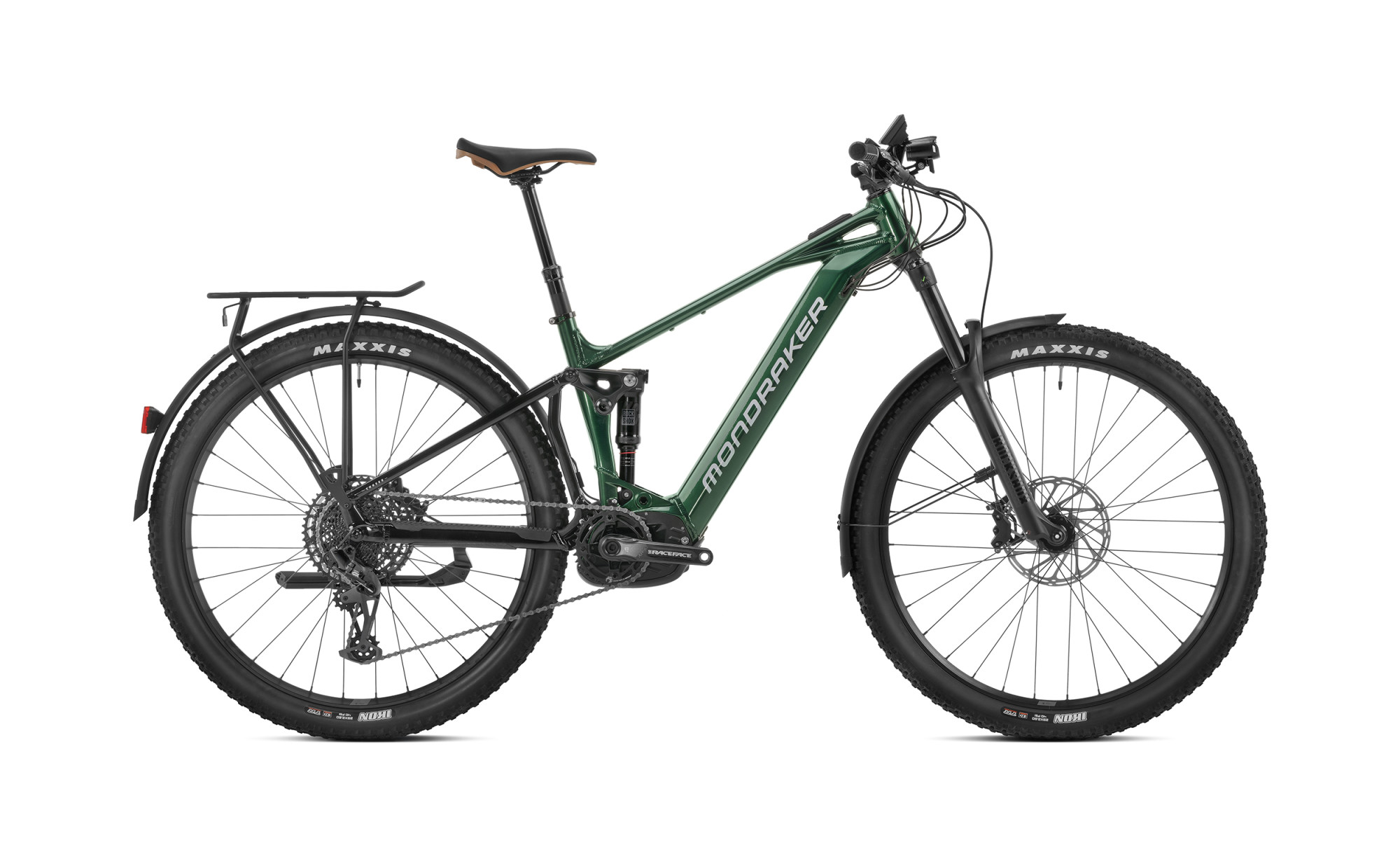 Mondraker Chaser RX T Gr. XL 