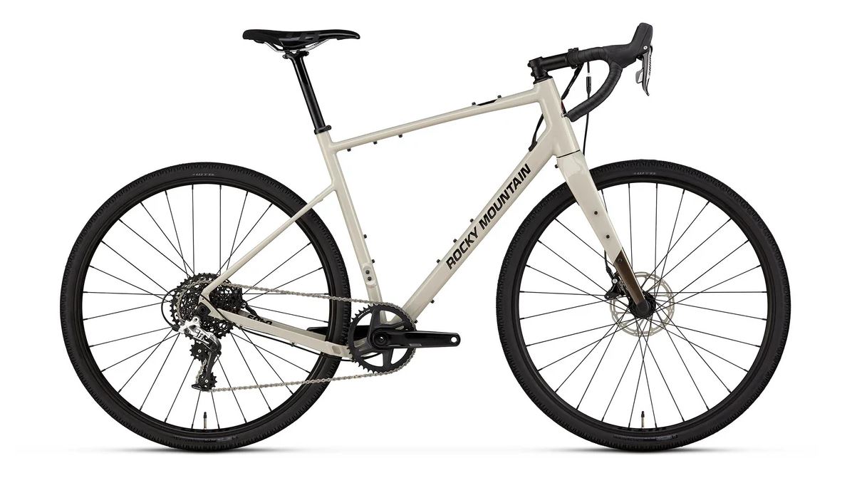 Rocky Mountain Solo Alloy 50 Gr. XS