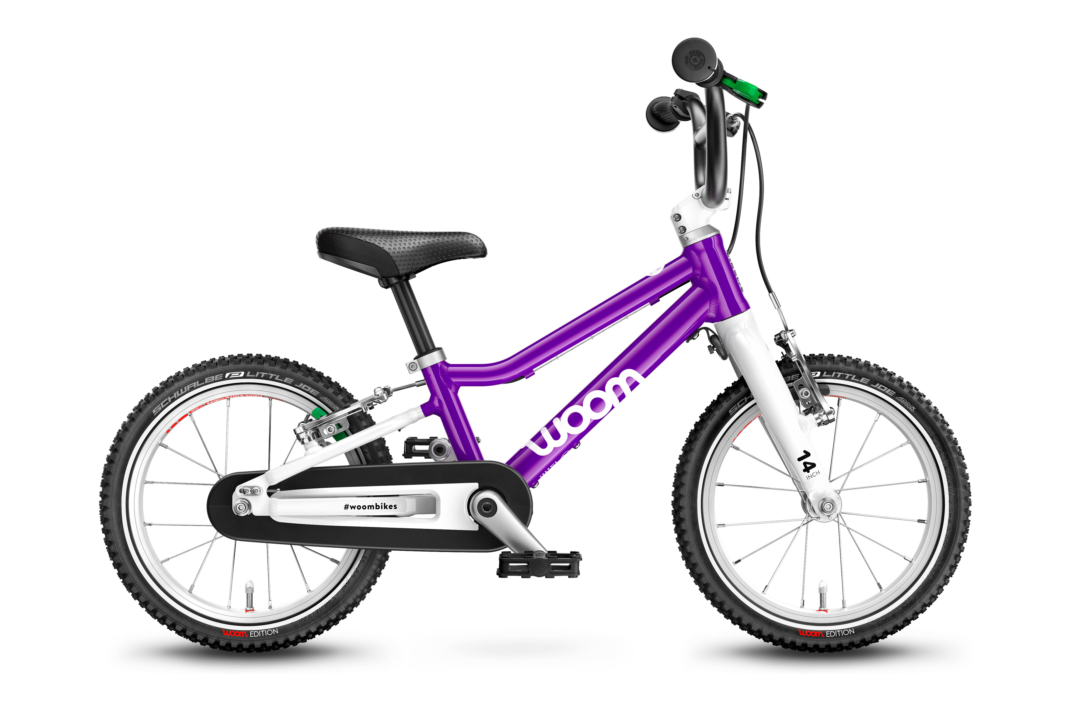 Woom Original 2 14"