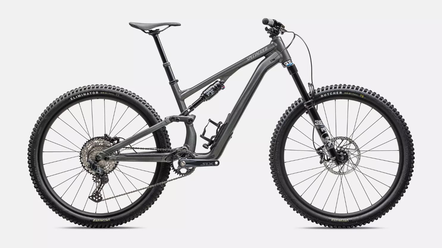 Specialized Stumpjumper 15 Comp Alloy Gr.: S3 + S4 + S5