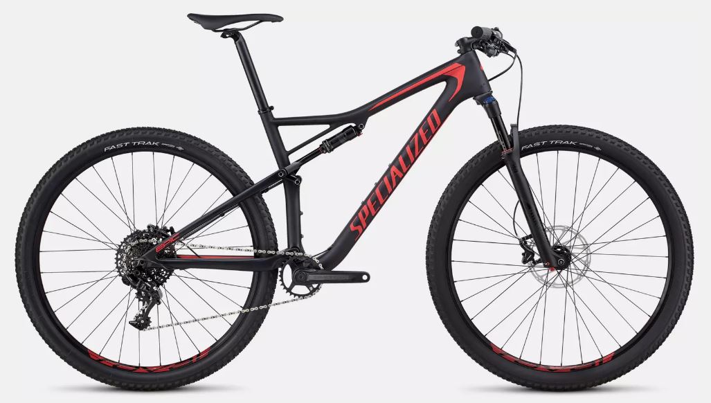 Specialized Epic Men Comp Carbon 29 Größe M 