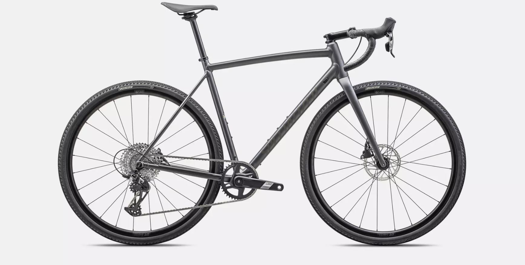 Specialized Crux Comp DSW Gr.: 52 + 54 + 56