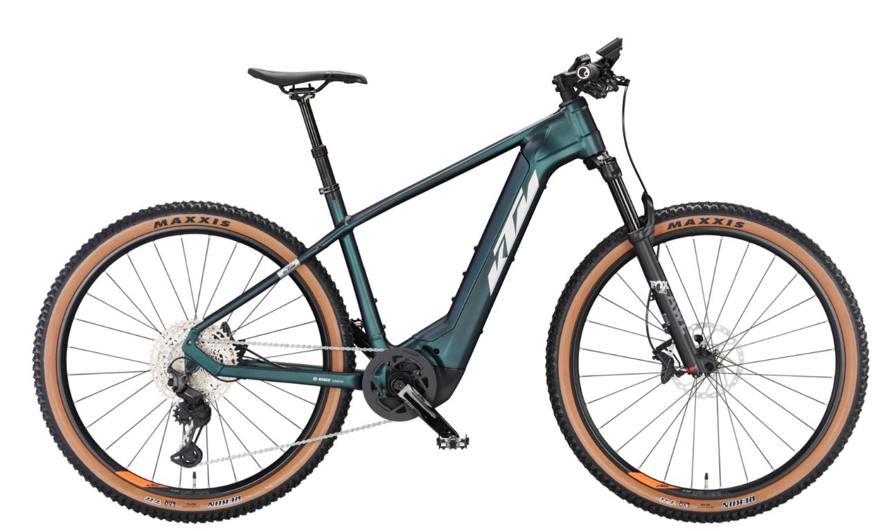 KTM Macina Team 791 Gr. M