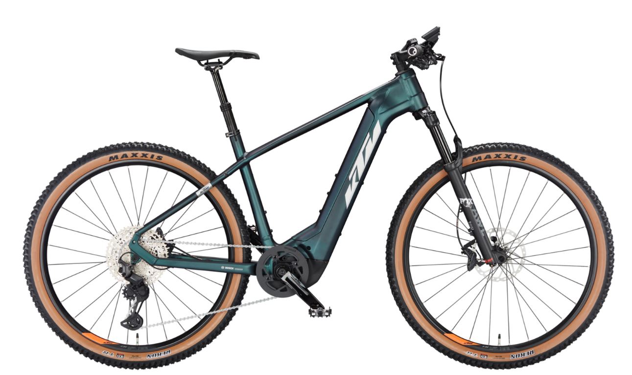 KTM Macina Team 791 Gr. M + L