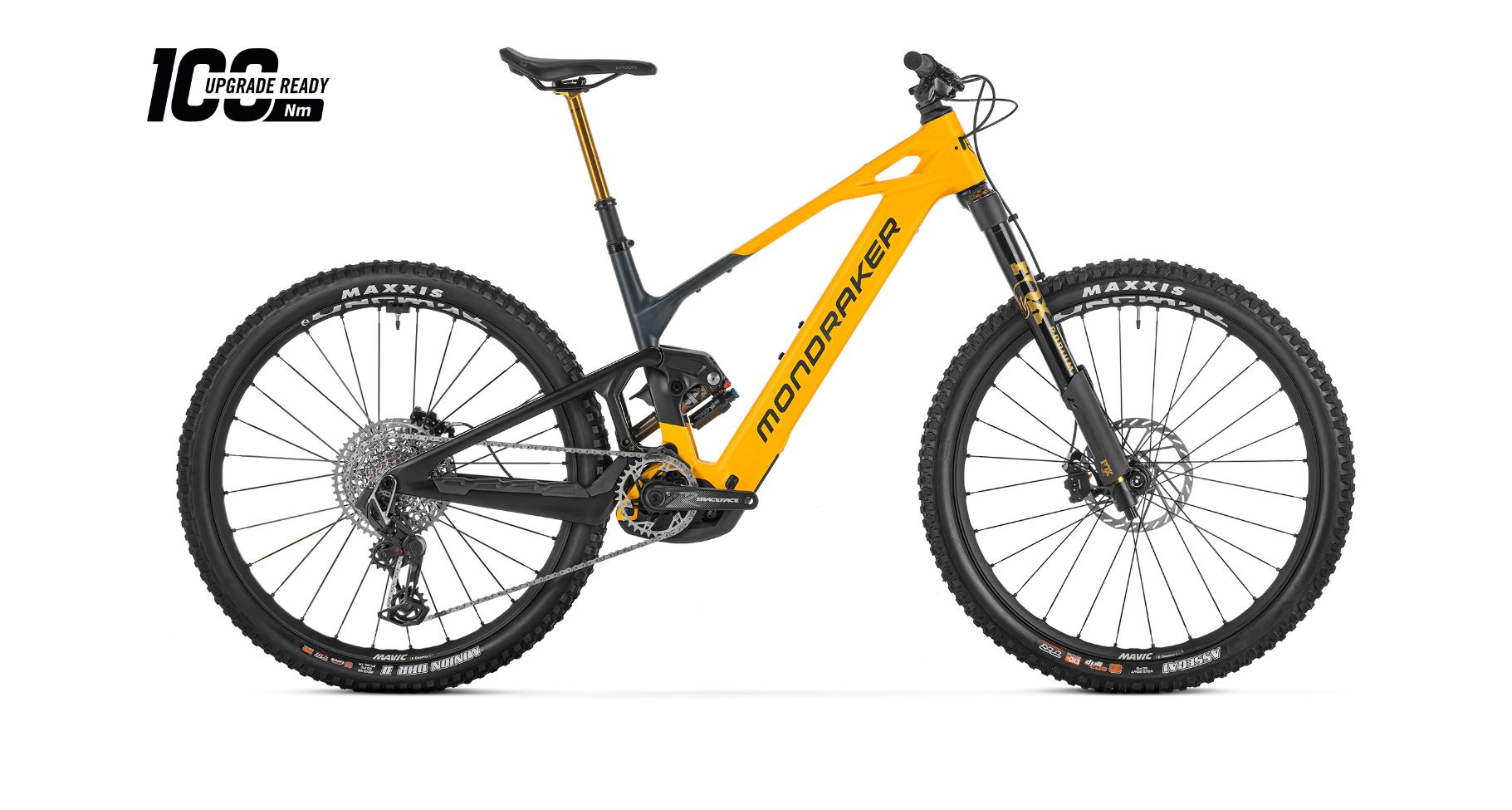 Mondraker Crafty Carbon RR-S Gr.: L