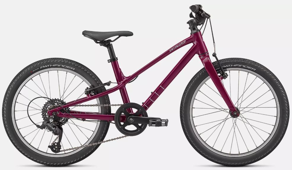 Specialized Jett 20 Berry/ Oasis / Black