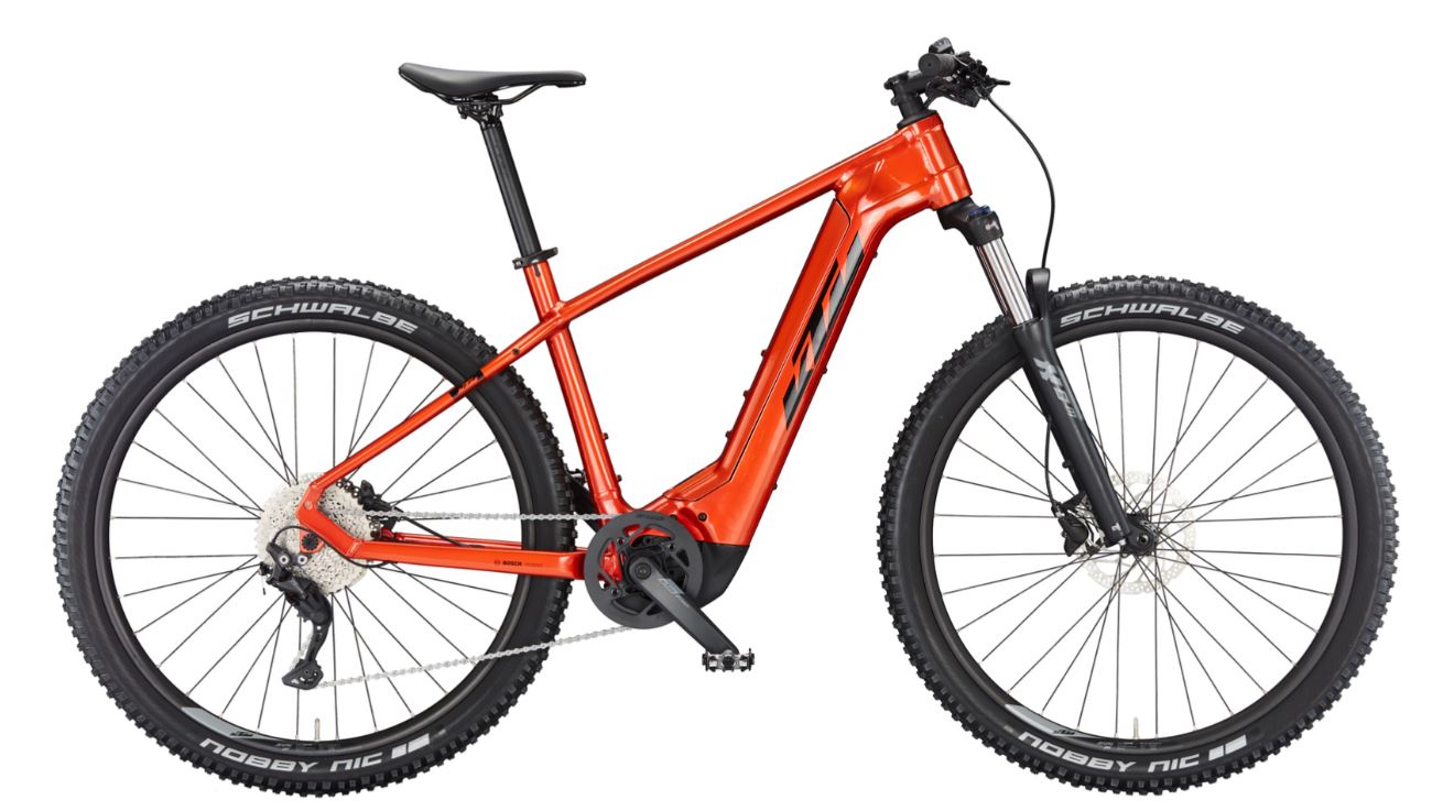 KTM Macina Team 793 Gr. L + XL